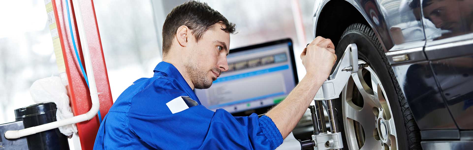Tire Replacement Service - Tire Change Service