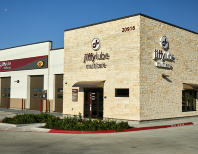 Team Car Care, dba Jiffy Lube retail service store