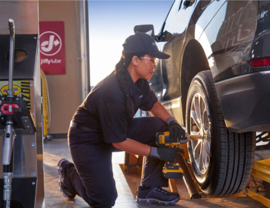 Jiffy Lube® service centers