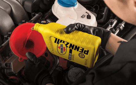Oil-Change
