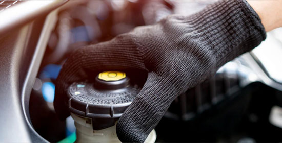 Brake Fluid Exchange - Jiffy Lube Car Service