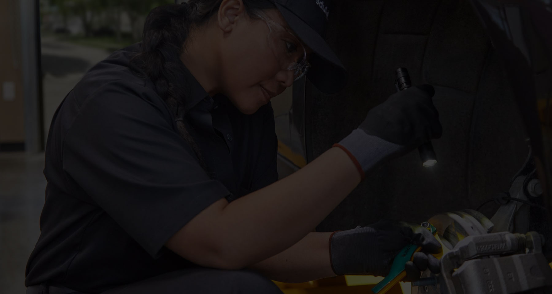 Brake Pad Replacement - Brake Change - Brake Repair Service Near Me
