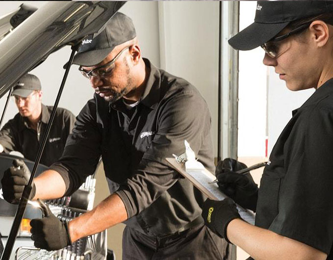 Vehicle Emissions Testing Near Me - State Car Inspection Service