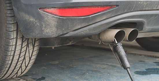 vehicle-emission