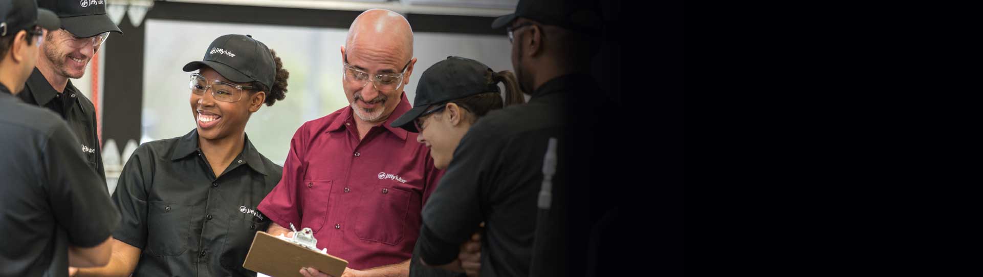 Jiffy Lube Careers near you