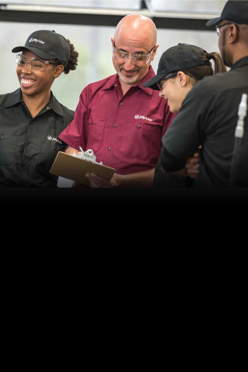 Jiffy Lube Careers near you
